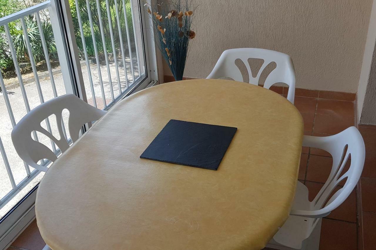 3Amb31 - Studio Pour 3 Personnes Avec Magnifique Vue Sur La Baie 科利尤尔 外观 照片